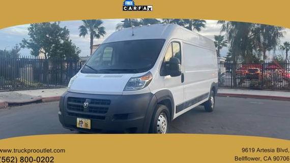 RAM PROMASTER 3500 2018 3C6URVHG7JE153755 image RAM PROMASTER 3500 2018 3C6URVHG7JE153755 image